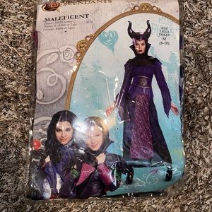 Maleficent Costume